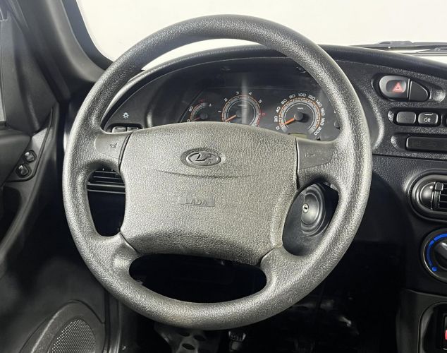 LADA (ВАЗ) Niva Travel  Classic