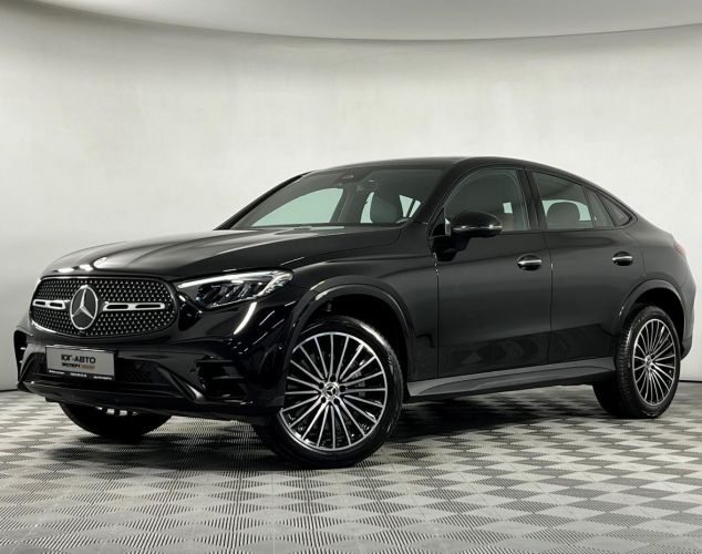 Mercedes-Benz GLC-Класс  