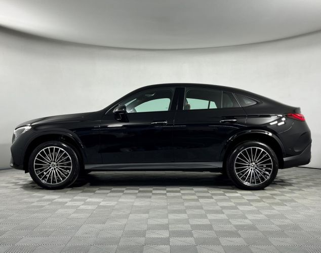 Mercedes-Benz GLC-Класс  