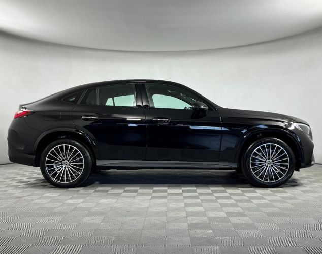 Mercedes-Benz GLC-Класс  