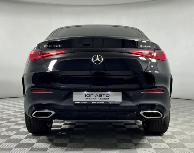 Mercedes-Benz GLC-Класс  