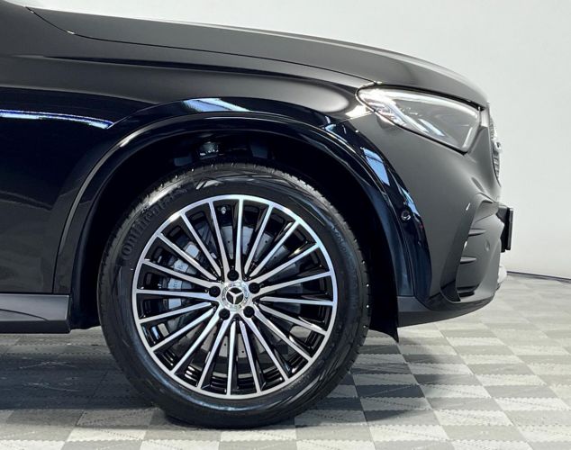 Mercedes-Benz GLC-Класс  