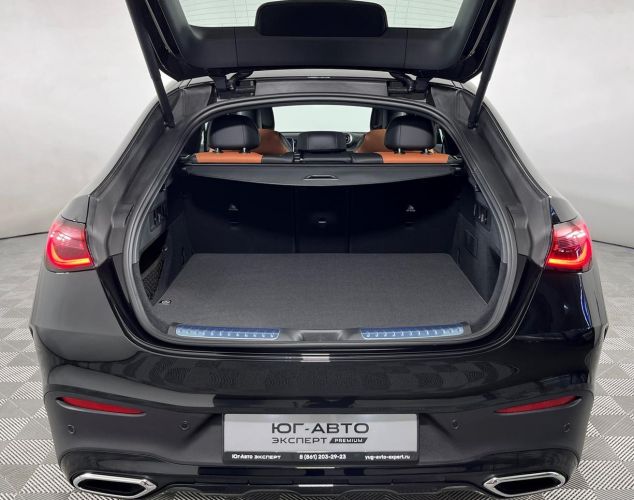 Mercedes-Benz GLC-Класс  