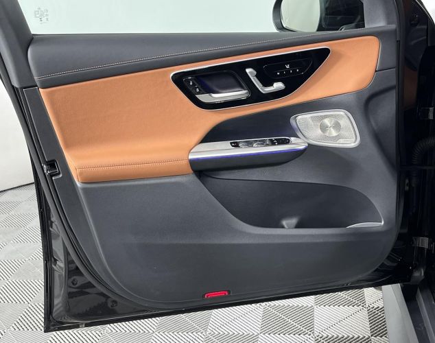 Mercedes-Benz GLC-Класс  