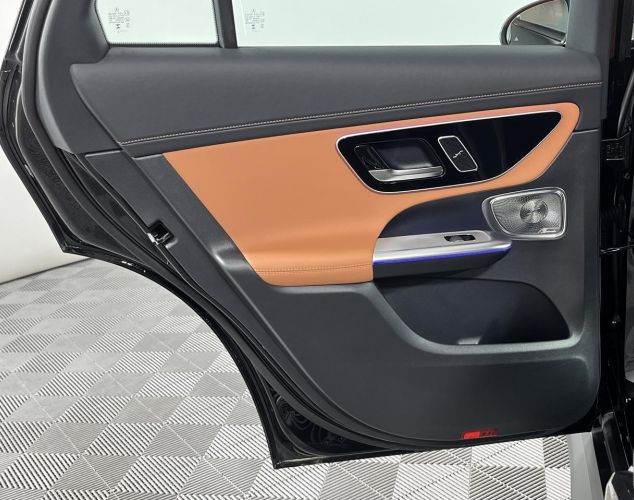 Mercedes-Benz GLC-Класс  