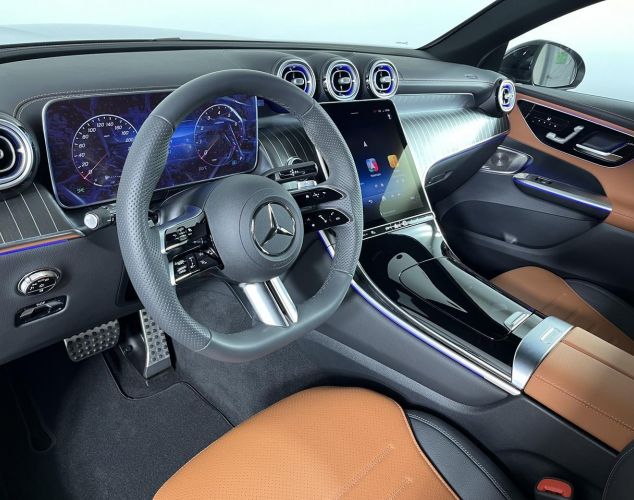 Mercedes-Benz GLC-Класс  