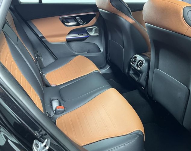 Mercedes-Benz GLC-Класс  