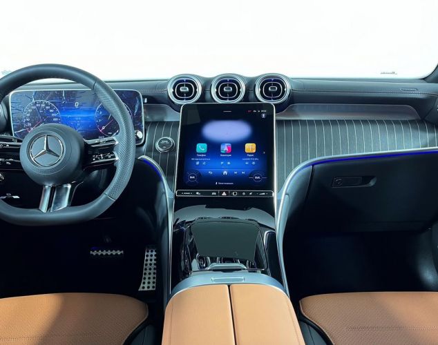 Mercedes-Benz GLC-Класс  