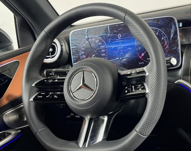 Mercedes-Benz GLC-Класс  