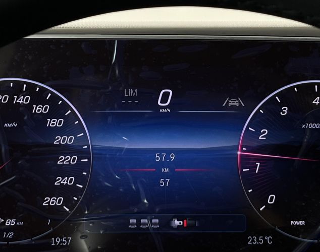 Mercedes-Benz GLC-Класс  
