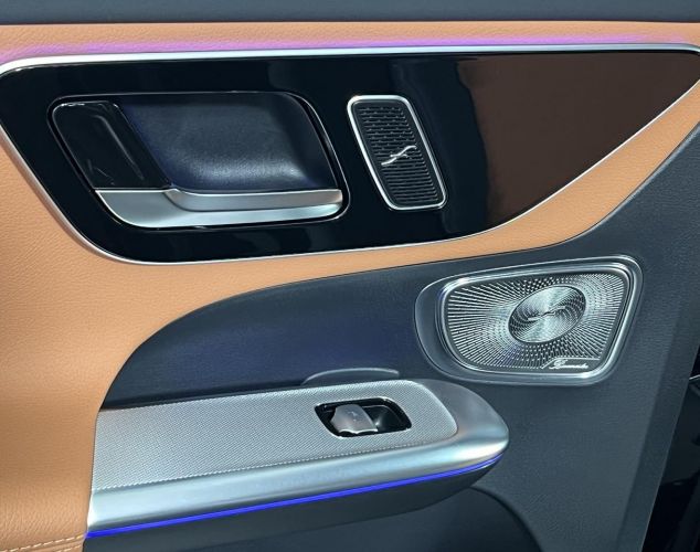 Mercedes-Benz GLC-Класс  