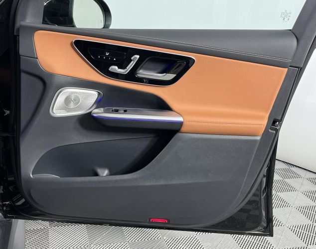 Mercedes-Benz GLC-Класс  