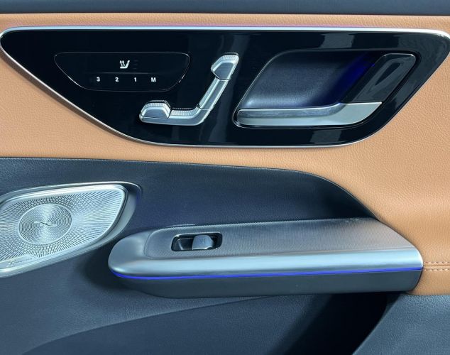 Mercedes-Benz GLC-Класс  