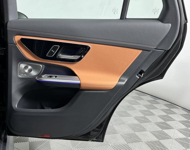 Mercedes-Benz GLC-Класс  