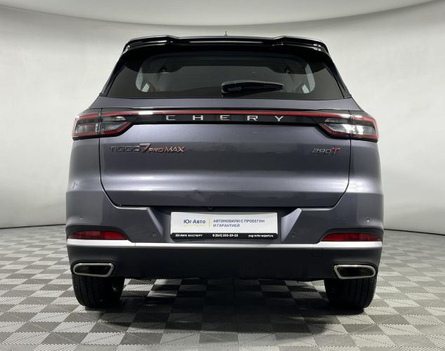 CHERY Tiggo 7 Pro MAX  