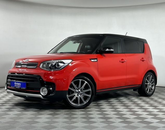Kia Soul  
