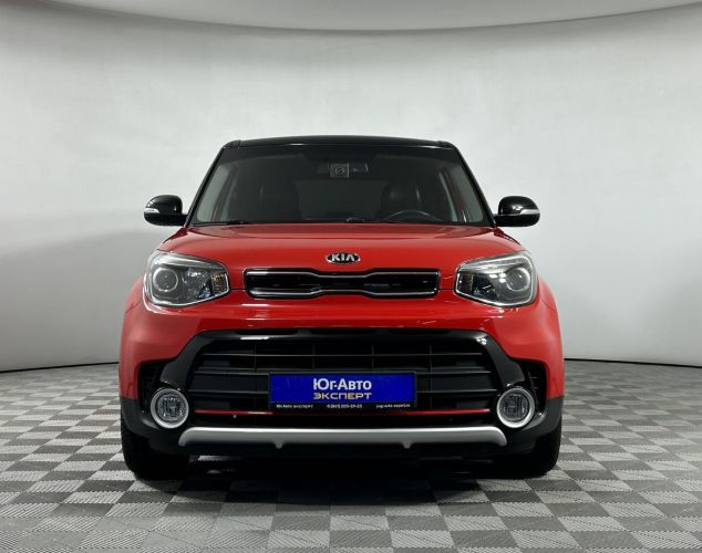 Kia Soul  