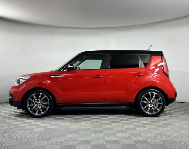 Kia Soul  