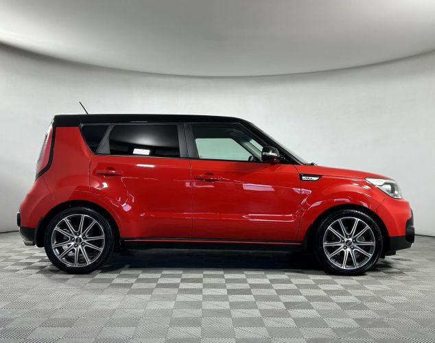 Kia Soul  