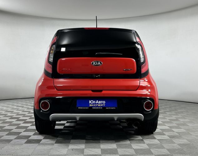 Kia Soul  