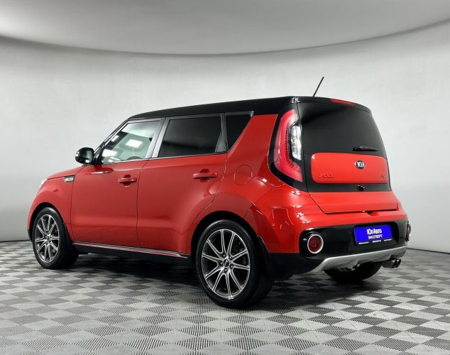 Kia Soul  