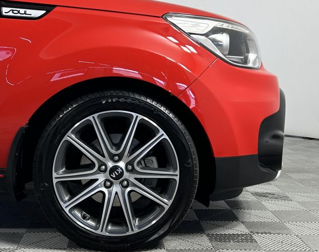 Kia Soul  