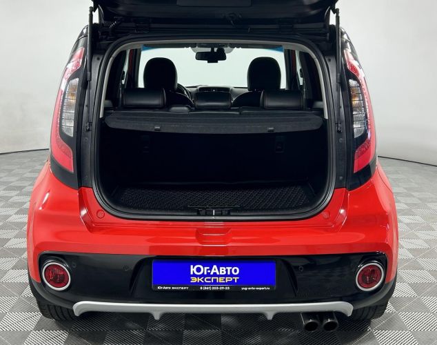 Kia Soul  