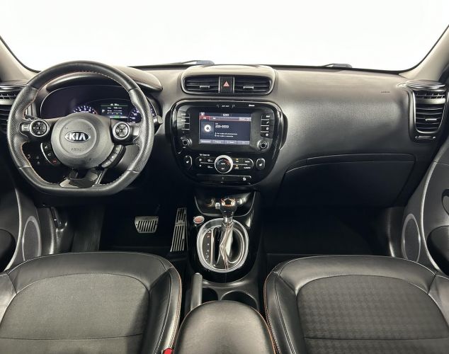 Kia Soul  