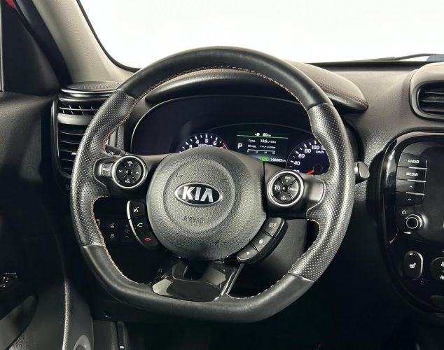 Kia Soul  
