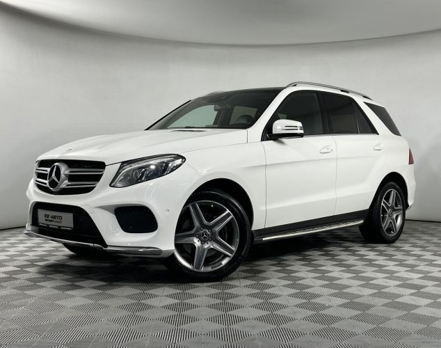 Mercedes-Benz GLE-Класс  