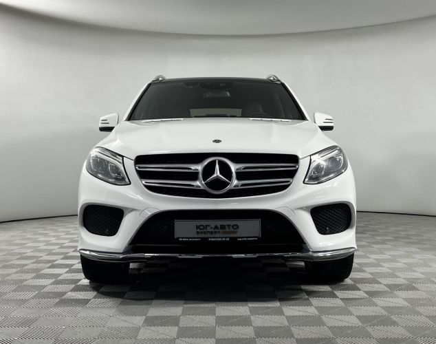 Mercedes-Benz GLE-Класс  