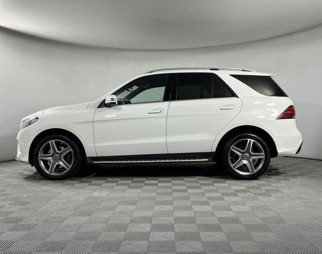 Mercedes-Benz GLE-Класс  