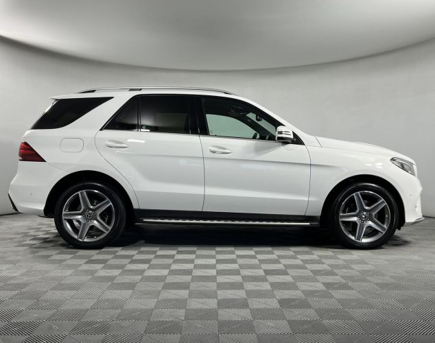 Mercedes-Benz GLE-Класс  