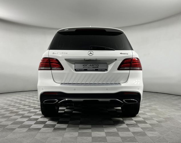 Mercedes-Benz GLE-Класс  