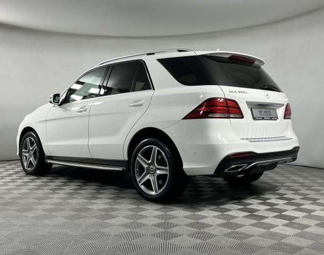 Mercedes-Benz GLE-Класс  