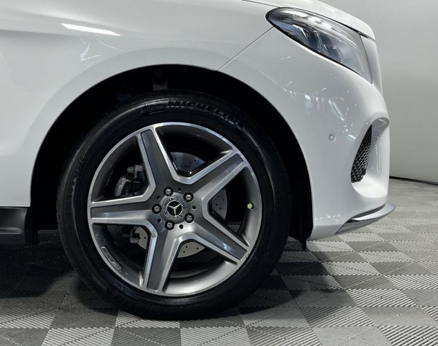 Mercedes-Benz GLE-Класс  