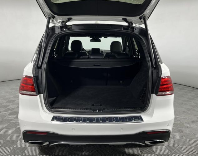 Mercedes-Benz GLE-Класс  
