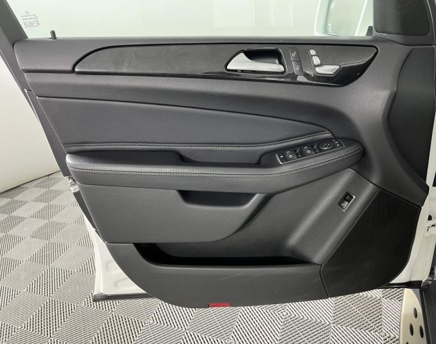 Mercedes-Benz GLE-Класс  