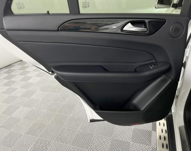 Mercedes-Benz GLE-Класс  
