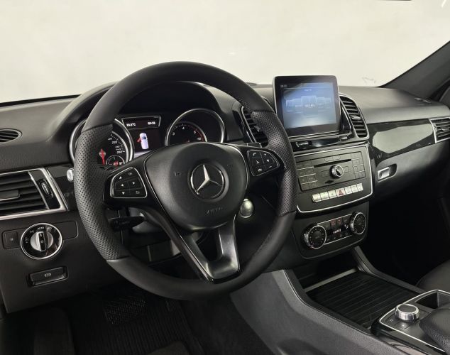 Mercedes-Benz GLE-Класс  
