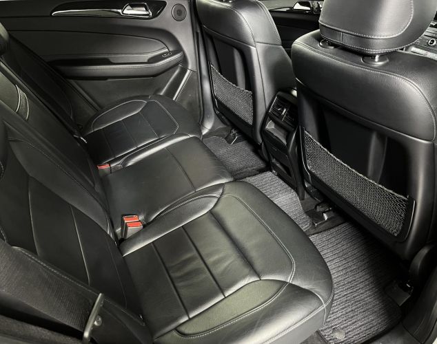 Mercedes-Benz GLE-Класс  