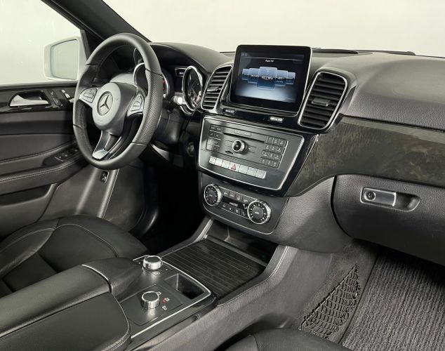 Mercedes-Benz GLE-Класс  