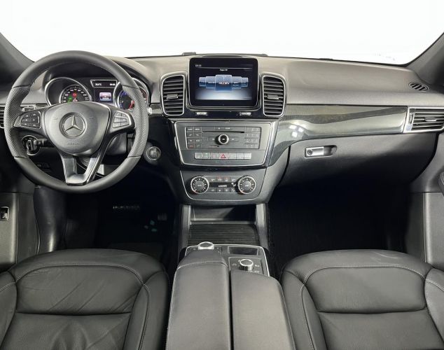 Mercedes-Benz GLE-Класс  