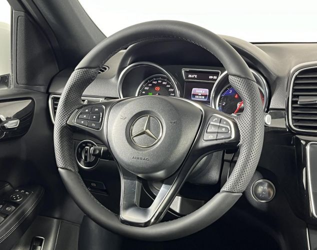 Mercedes-Benz GLE-Класс  