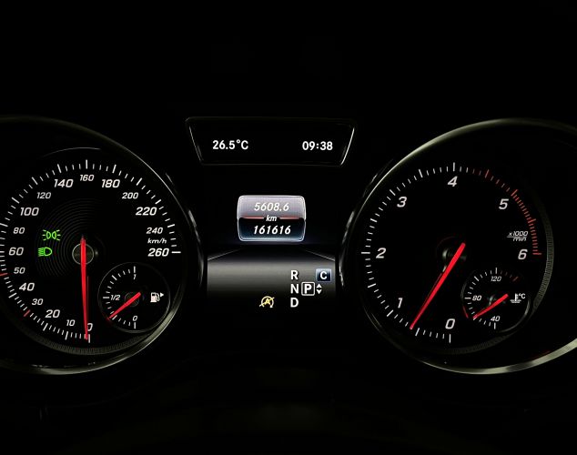 Mercedes-Benz GLE-Класс  