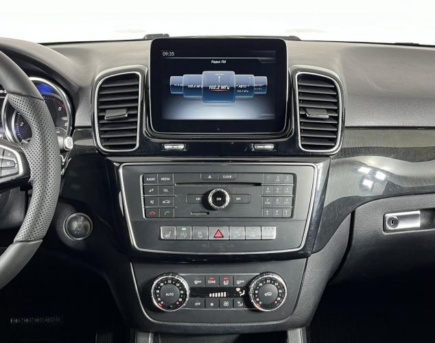 Mercedes-Benz GLE-Класс  