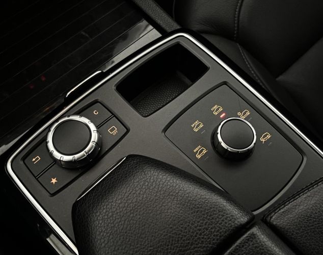 Mercedes-Benz GLE-Класс  