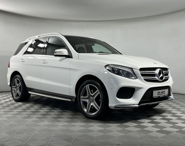 Mercedes-Benz GLE-Класс  