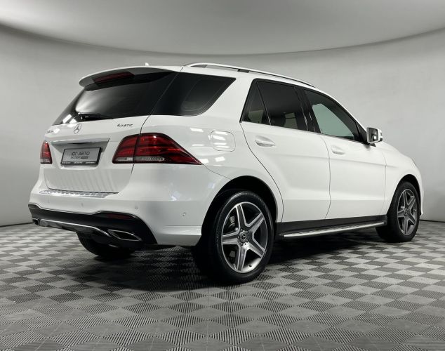 Mercedes-Benz GLE-Класс  