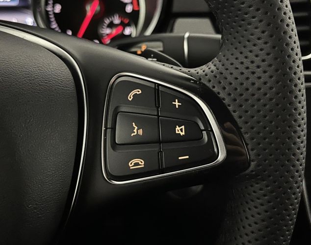 Mercedes-Benz GLE-Класс  
